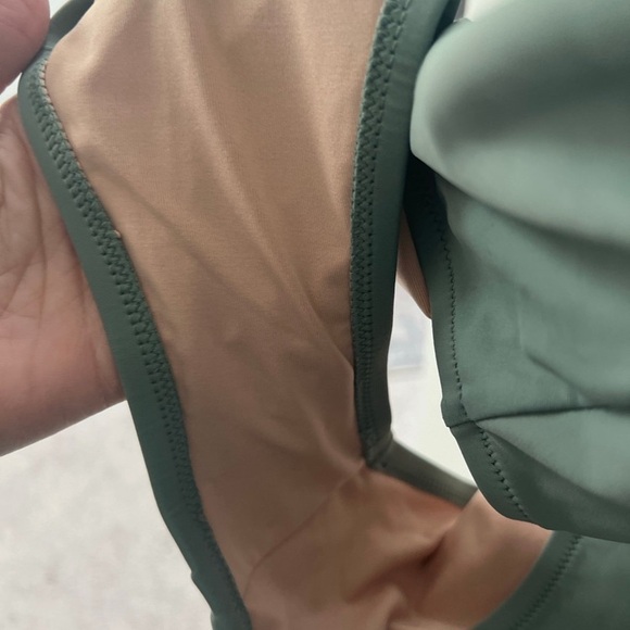 Madewell Second Wave Bathing Suit Small - Picture 6 of 9